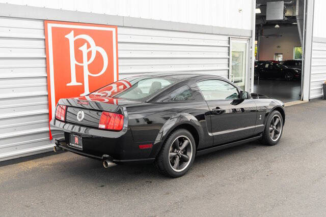 2008 Ford Mustang 21