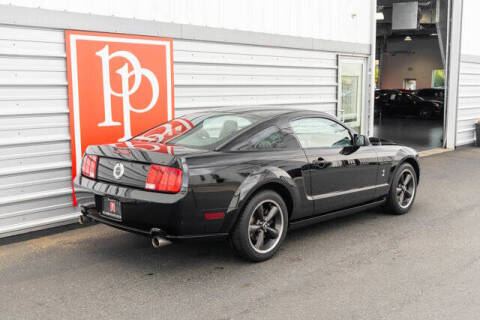 2008 Ford Mustang