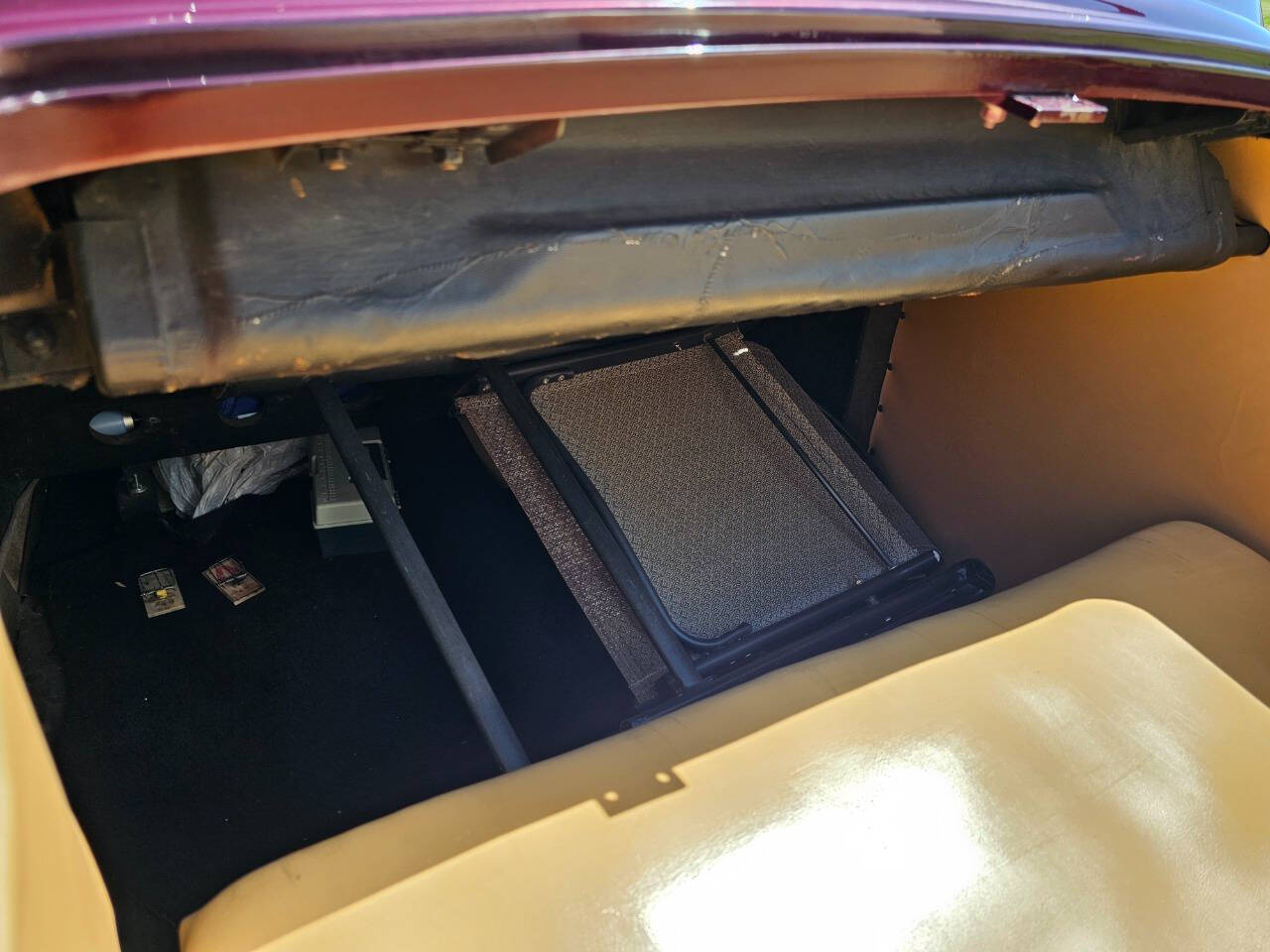 1936 Ford 68 5 Window Coupe 323