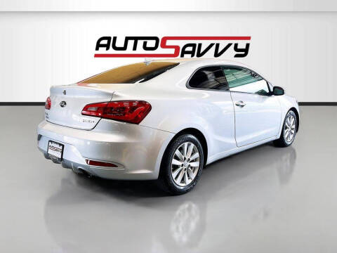 2016 Kia Forte Koup EX