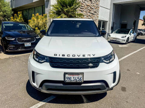 2020 Land Rover Discovery HSE
