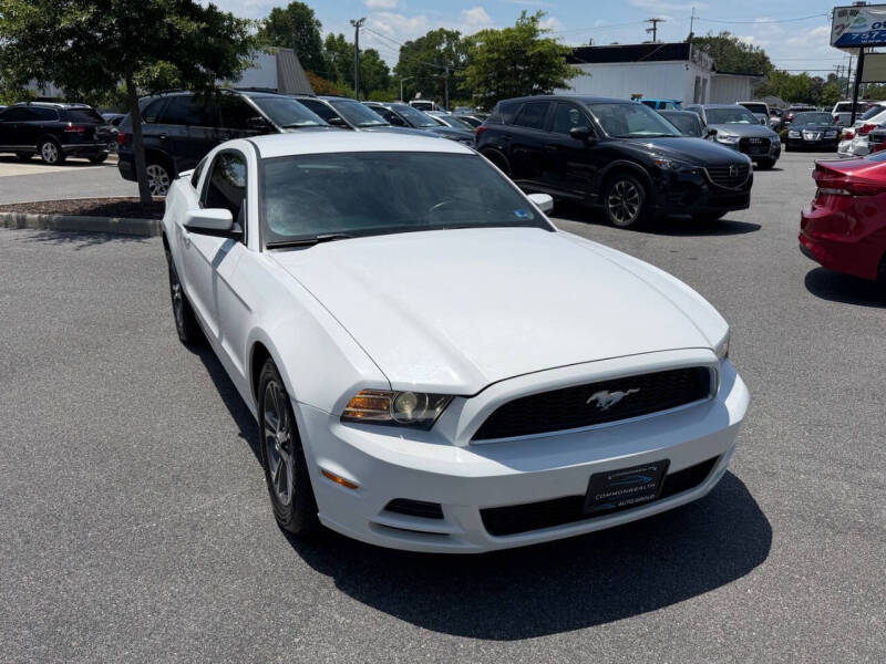 2014 Ford Mustang V6 Premium