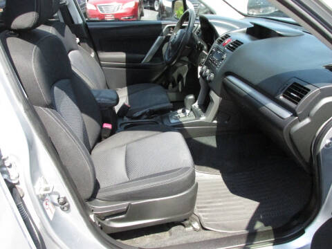 2014 Subaru Forester 2.5i Premium