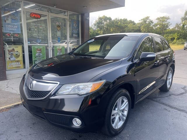 2013 Acura RDX