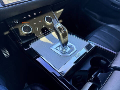 2021 Land Rover Range Rover Evoque R-Dynamic S