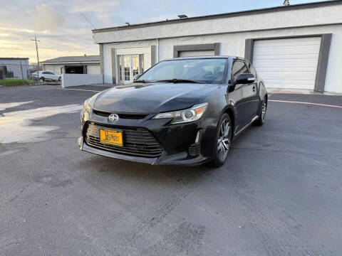 2014 Scion tC