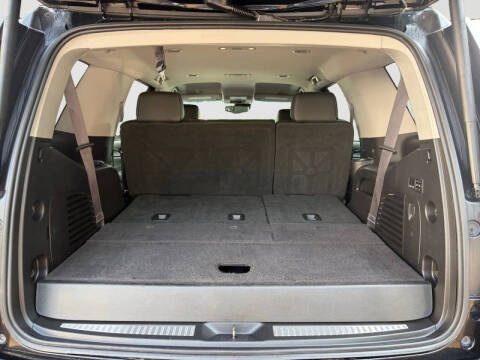 2017 GMC Yukon SLT