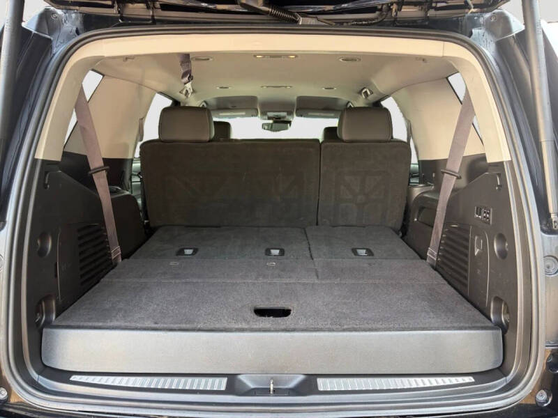 2017 GMC Yukon SLT