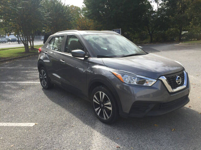 2022 Nissan Kicks for sale at AVL Auto Sales in Smyrna, GA