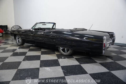 1968 Cadillac DeVille
