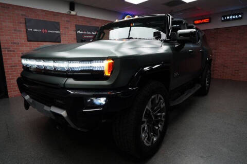 2024 GMC HUMMER EV 3X