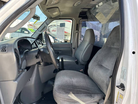 2008 Ford E-Series E-350 SD