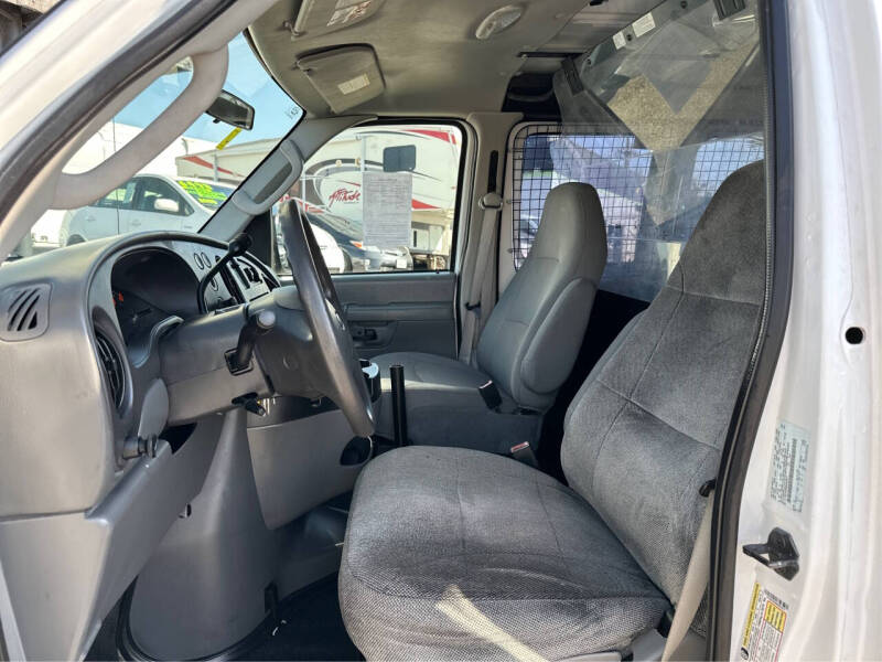 2008 Ford E-Series E-350 SD