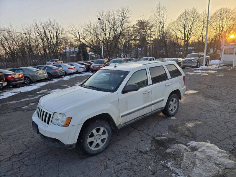 2008 Jeep Grand Cherokee for sale at J & S Snyder's Auto Sales & Service in Nazareth PA