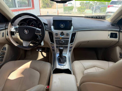 2013 Cadillac CTS 3.0L Luxury