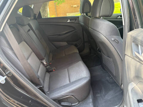 2017 Hyundai Tucson Eco