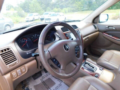 2003 Acura MDX Touring