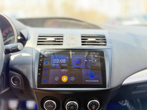2012 Mazda MAZDASPEED3