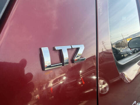 2009 Chevrolet Tahoe LTZ