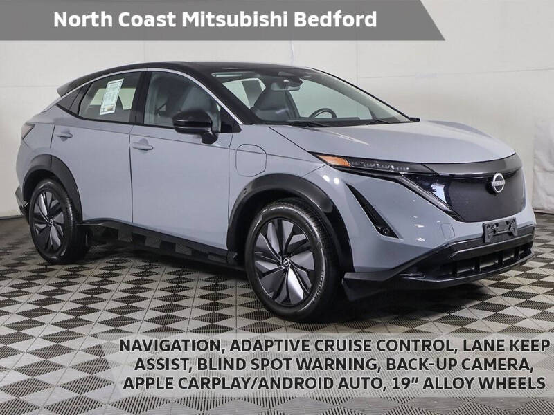 2023 Nissan Ariya Venture+