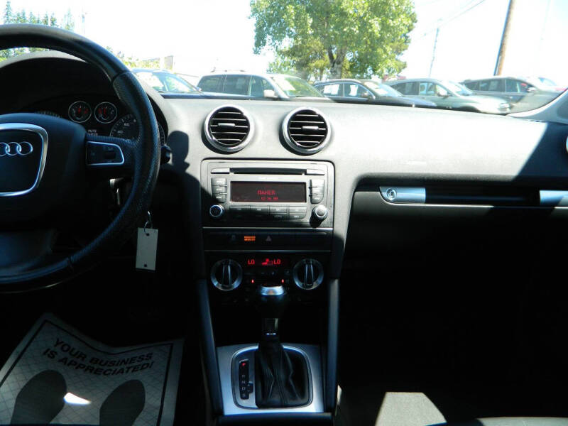 2012 Audi A3 2.0T Premium Plus