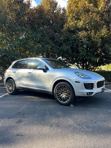 2018 Porsche Cayenne for sale at Greystone Motors in Birmingham AL