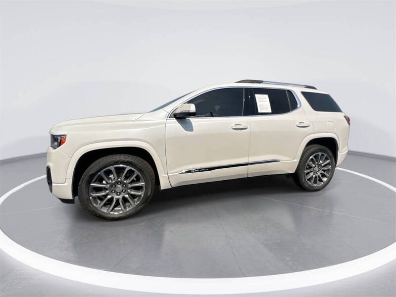 2021 GMC Acadia Denali