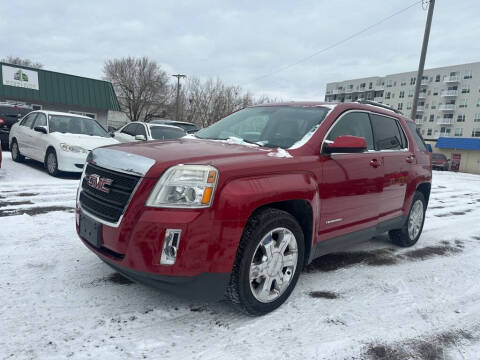 2013 GMC Terrain SLT-1