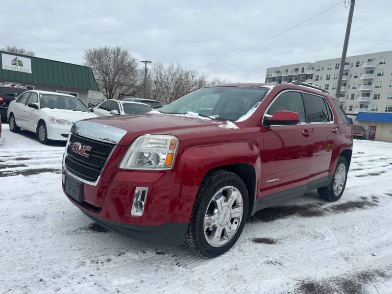2013 GMC Terrain SLT-1