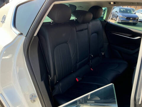 2019 Maserati Levante