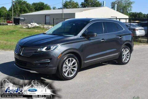 2017 Lincoln MKC