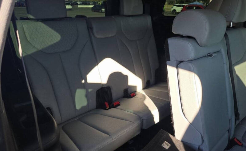 2022 Hyundai Palisade SEL