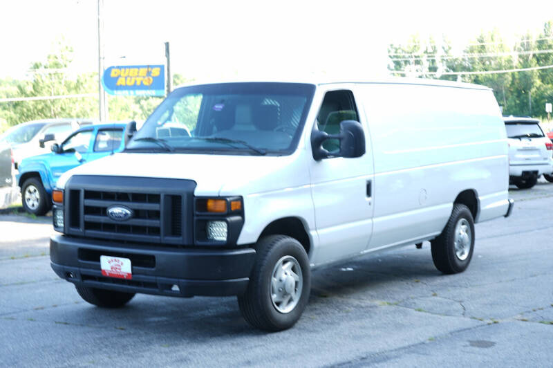 2011 Ford E-Series Cargo for sale at Dubes Auto Sales in Lewiston ME