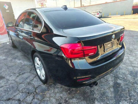 2017 BMW 3 Series 330i