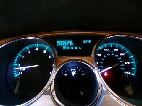 2012 Buick Enclave Leather