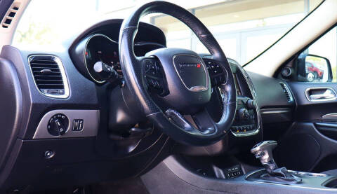 2018 Dodge Durango SXT