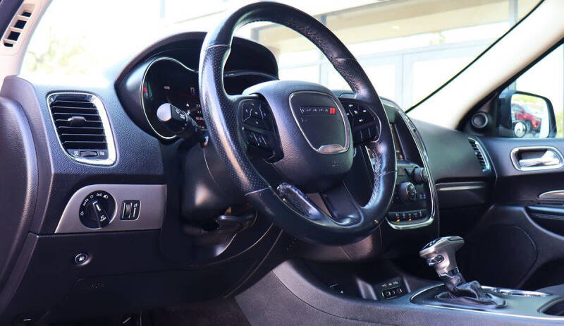 2018 Dodge Durango SXT