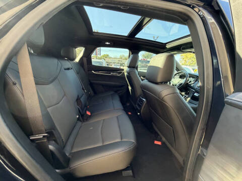 2021 Cadillac XT5 Premium Luxury