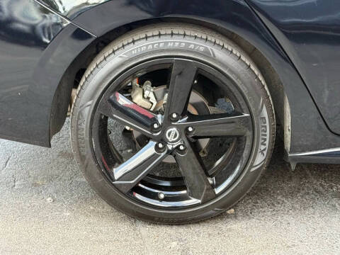 2022 Nissan Sentra SR