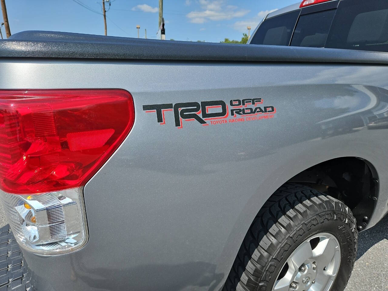 2012 Toyota Tundra for sale at 4 Ever Ride in Waynesboro, PA