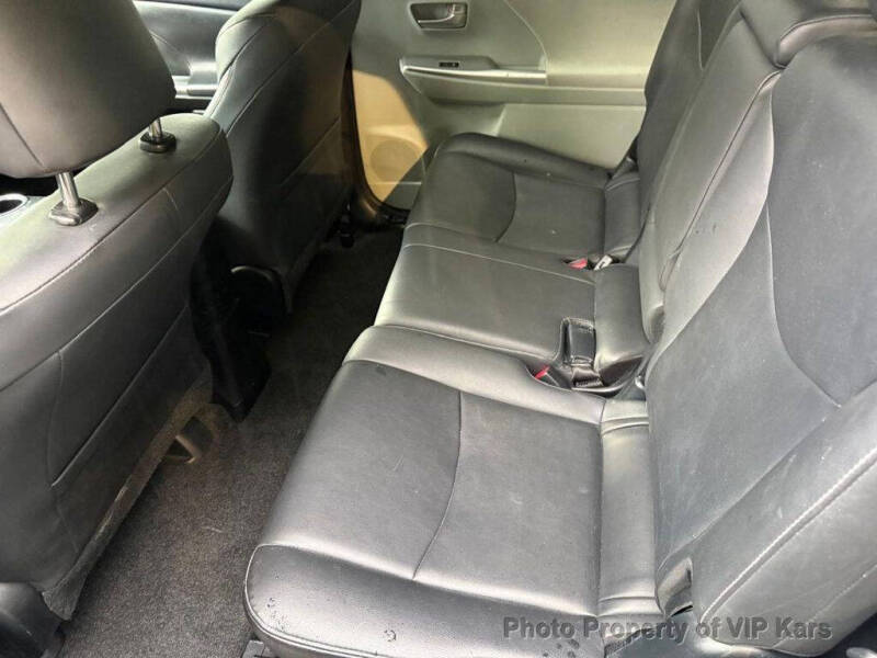 2015 Toyota Prius v