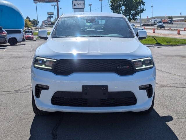 2022 Dodge Durango for sale at Axio Auto Boise in Boise, ID