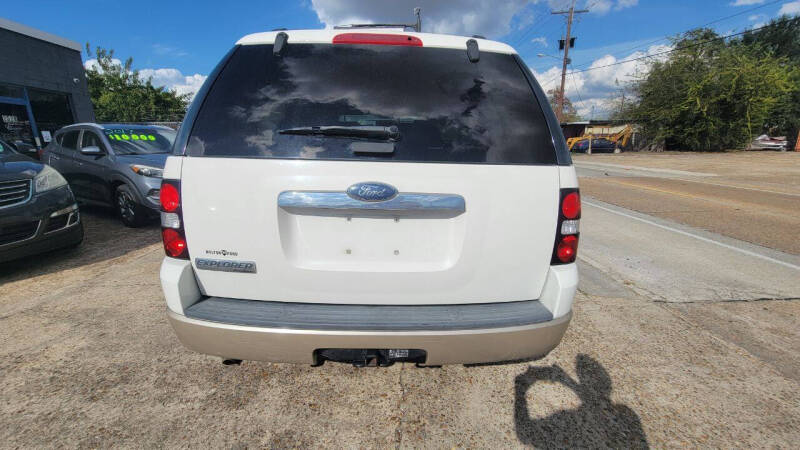 2008 Ford Explorer Eddie Bauer