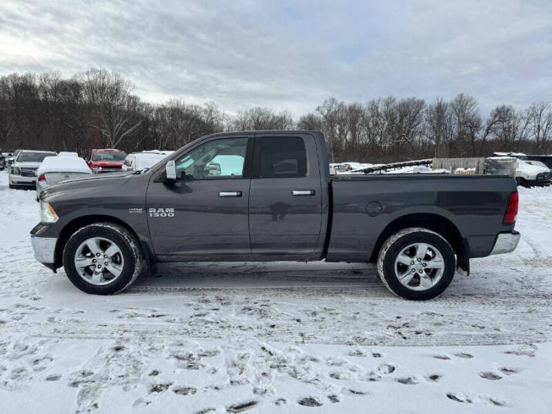 2014 RAM 1500