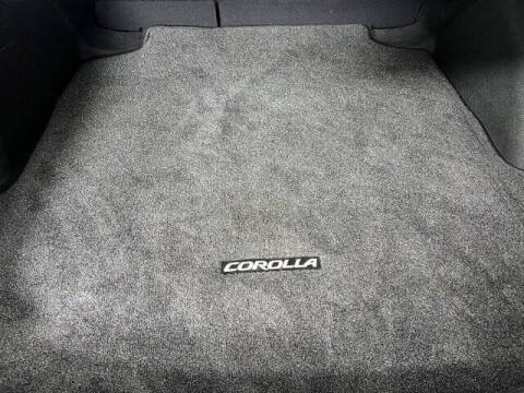 2023 Toyota Corolla Hybrid