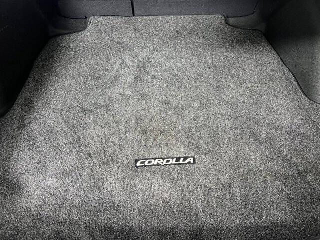 2023 Toyota Corolla Hybrid