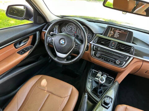 2013 BMW 3 Series for sale at A To Z Autosports LLC in Madison WI