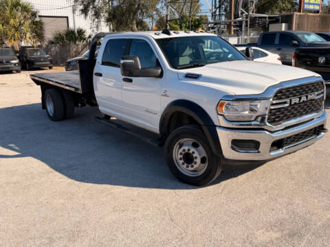2024 RAM 4500