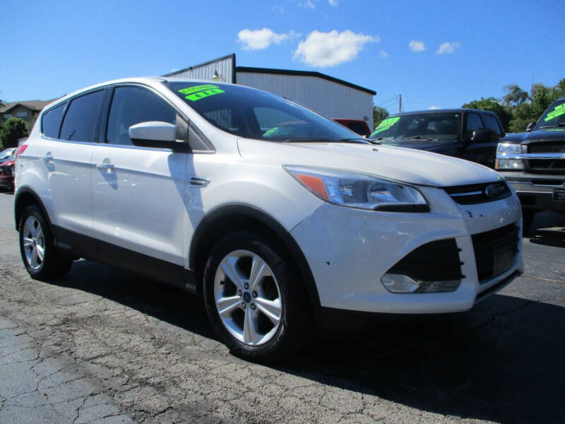2014 Ford Escape SE