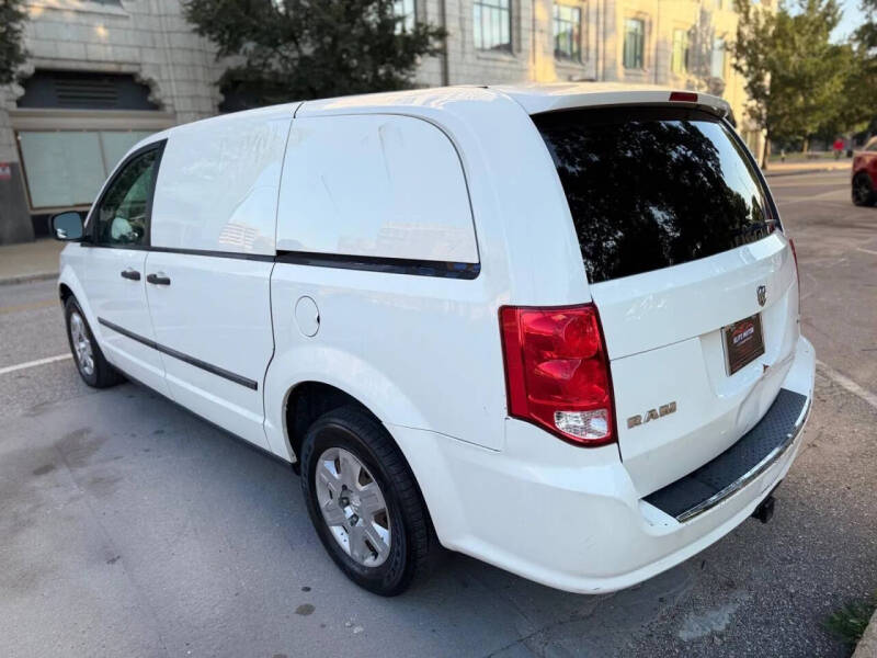 2013 RAM C/V Tradesman